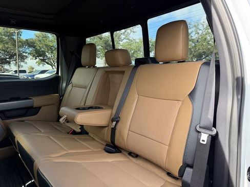 Used 2024 Ford F250 Lariat w/ Sport Appearance Package AWD/4WD image 20