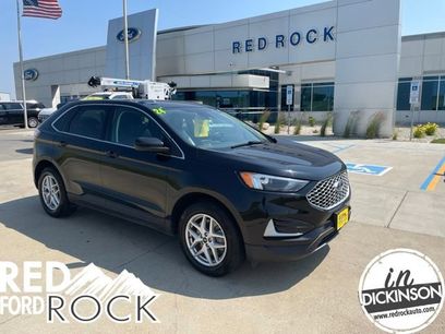 Certified 2024 Ford Edge SEL