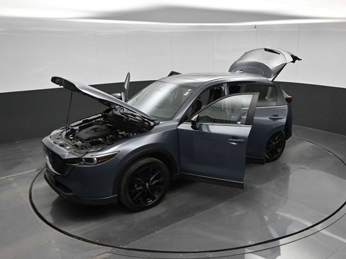 Used 2024 MAZDA CX-5 Carbon Edition AWD/4WD image 42