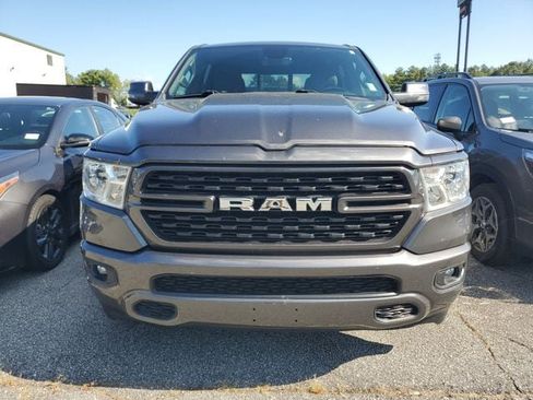 Used 2023 RAM 1500 Big Horn AWD/4WD image 2