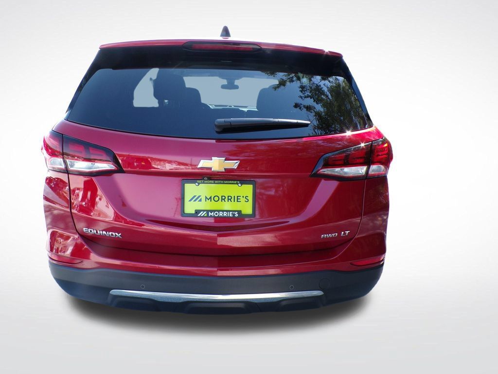 Used 2024 Chevrolet Equinox LT AWD/4WD image 5
