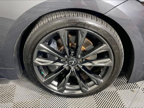 Used 2023 Lexus IS 350 F Sport w/ Memory Package RWD image 12
