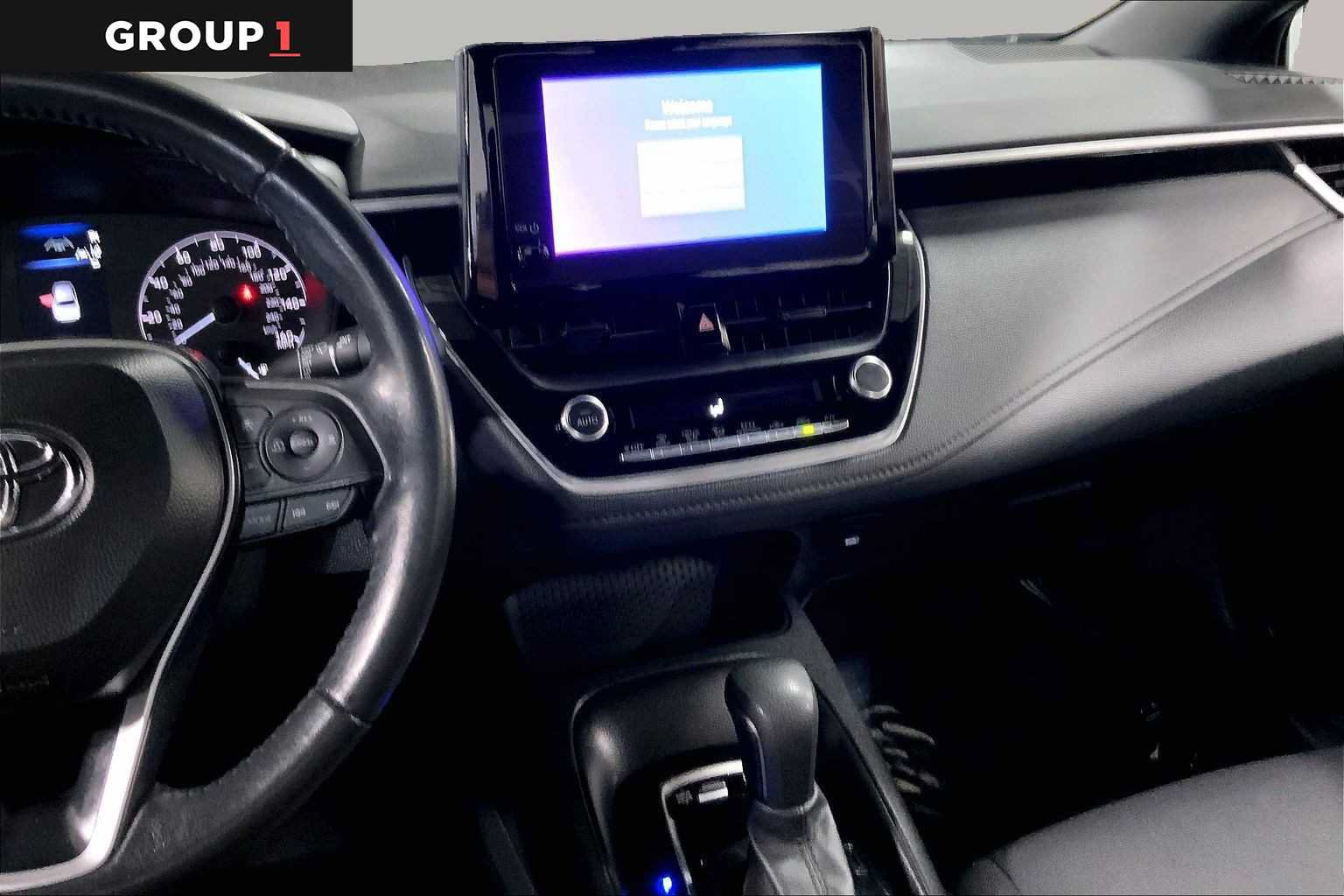 Certified 2024 Toyota Corolla SE FWD image 7