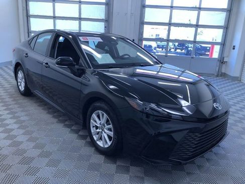 Certified 2026 Toyota Camry LE FWD image 35