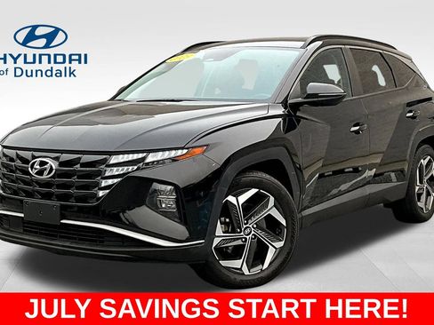 Used 2023 Hyundai Tucson SEL w/ Convenience Package FWD image 1