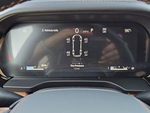 New 2026 Jeep Grand Cherokee L Summit w/ Obsidian Package image 17