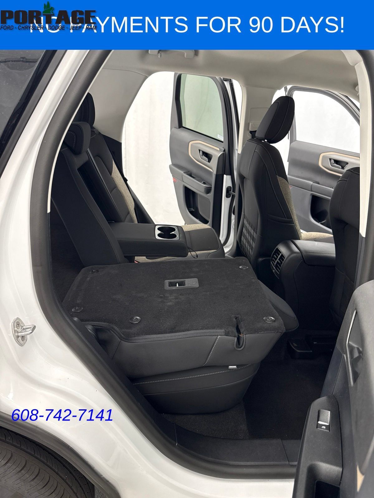 Used 2025 Ford Bronco Sport Big Bend AWD/4WD image 30