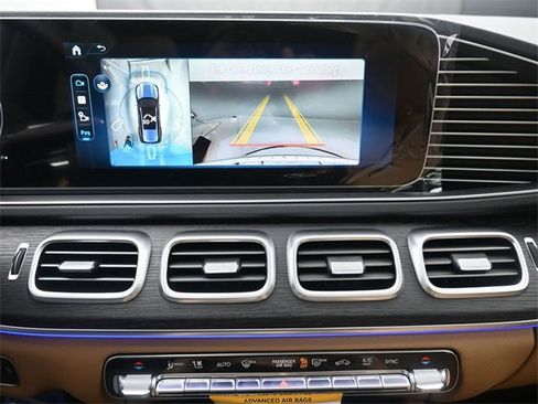 New 2026 Mercedes-Benz GLS 450 GLS 450 image 12