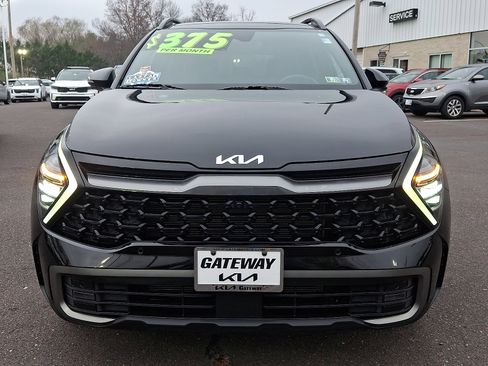 Certified 2023 Kia Sportage X-Pro Prestige image 2