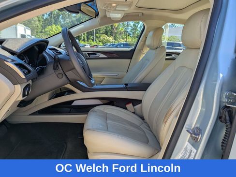 Used 2014 Lincoln MKZ Hybrid w/ Equipment Group 202A Reserve FWD image 13