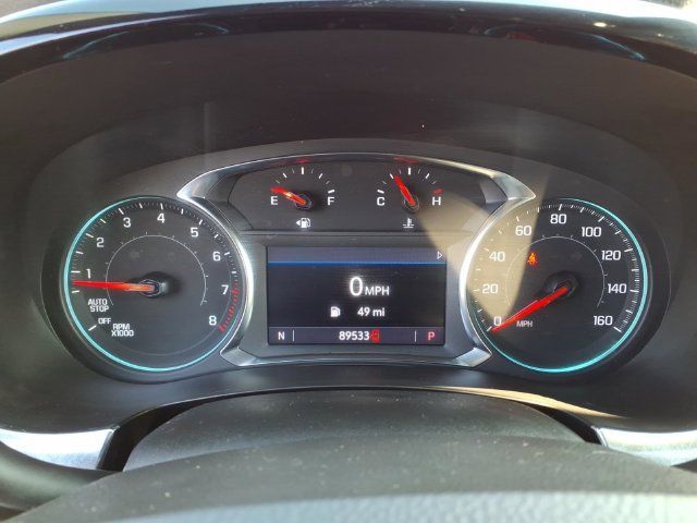 Used 2022 Chevrolet Traverse LT FWD image 17
