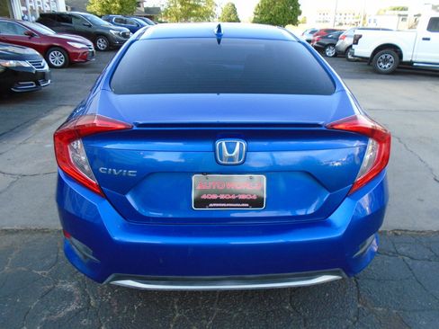 Used 2020 Honda Civic EX image 3