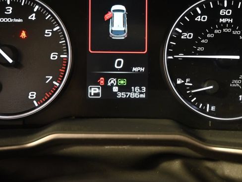 Used 2023 Subaru Outback Touring AWD/4WD image 25