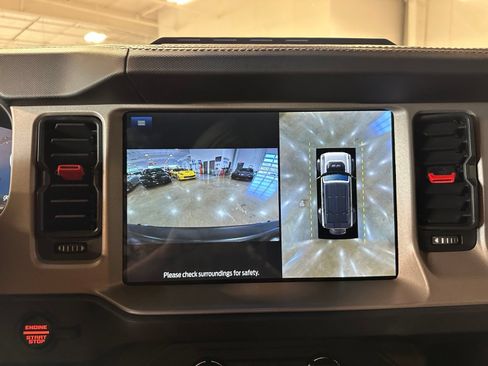 Used 2024 Ford Bronco Raptor w/ Interior Carbon Fiber Pack 6 AWD/4WD image 28