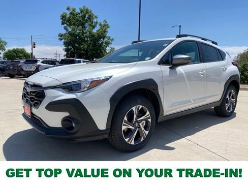 New 2026 Subaru Crosstrek 2.0i Premium AWD/4WD image 1