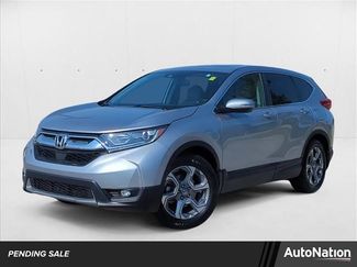 Used 2018 Honda CR-V EX-L image 1