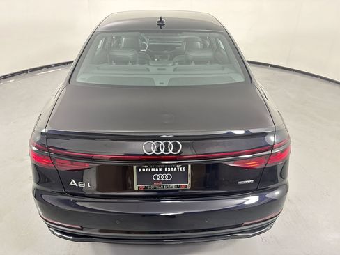 Used 2026 Audi A8 L 3.0T AWD/4WD image 33