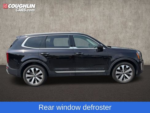 Used 2021 Kia Telluride S AWD/4WD image 9