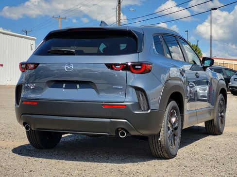 Used 2025 MAZDA CX-50 2.5 Hybrid w/ Weather Package AWD/4WD image 3