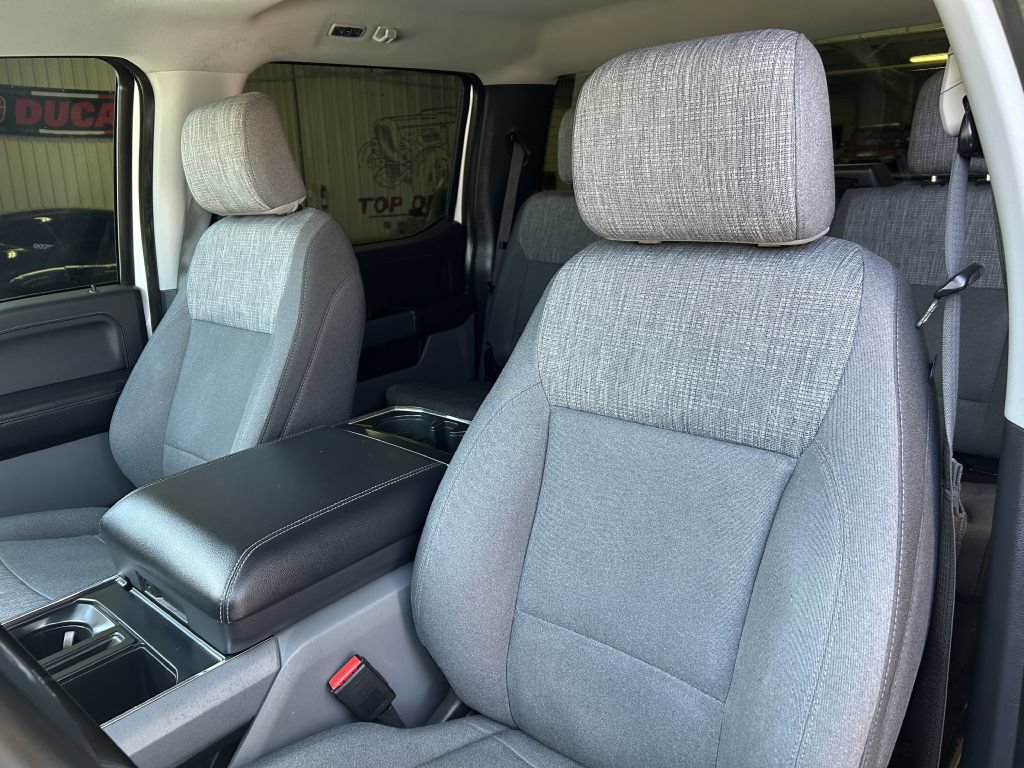 Used 2023 Ford F150 XLT w/ Equipment Group 301A Mid AWD/4WD image 12