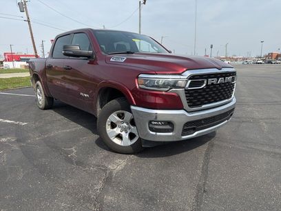 Used 2025 RAM 1500 Big Horn