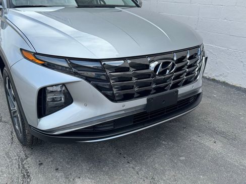 Used 2023 Hyundai Tucson Limited image 8