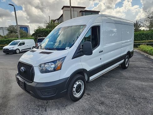 Used 2022 Ford Transit 350 Medium Roof image 10