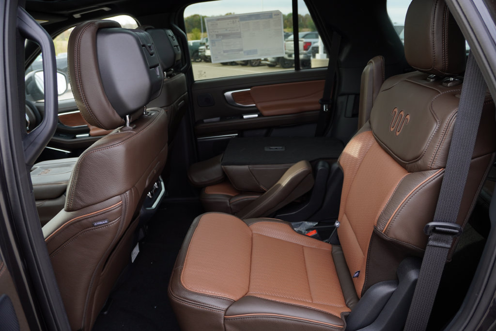 New 2027 Ford Expedition King Ranch AWD/4WD image 12