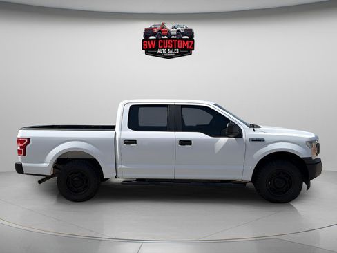Used 2018 Ford F150 XL w/ Equipment Group 101A Mid RWD image 8