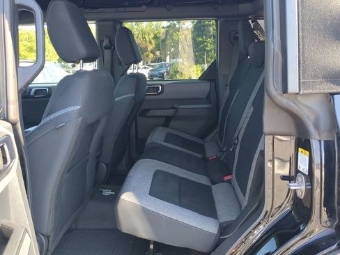 Used 2021 Ford Bronco 4-Door image 15