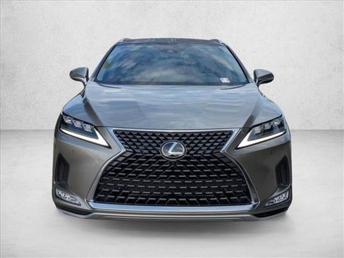 Used 2022 Lexus RX 450h AWD w/ Luxury Package image 2