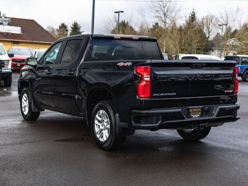 Used 2024 Chevrolet Silverado 1500 RST AWD/4WD image 16