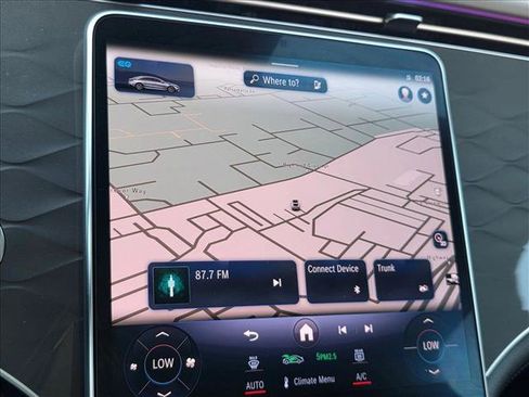 Certified 2023 Mercedes-Benz EQS 450+ EQS 450+ image 11