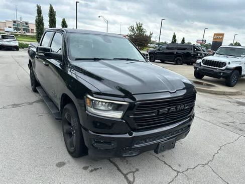 Used 2019 RAM 1500 Big Horn AWD/4WD image 24