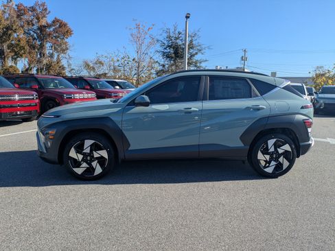 New 2026 Hyundai Kona Limited image 7