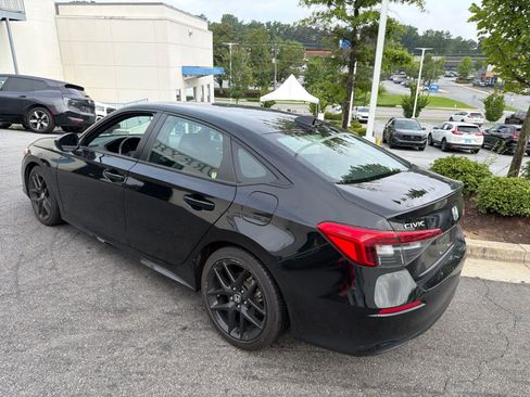 Used 2024 Honda Civic Sport image 9