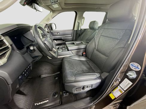 Used 2022 Toyota Tundra Limited AWD/4WD image 13