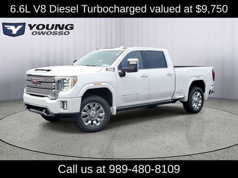 Used 2021 GMC Sierra 2500 Denali w/ Denali Ultimate Package image 1