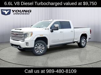 Used 2021 GMC Sierra 2500 Denali w/ Denali Ultimate Package 360° Tour