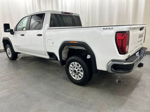 Used 2023 GMC Sierra 2500 Pro w/ Fleet Convenience Package AWD/4WD image 4