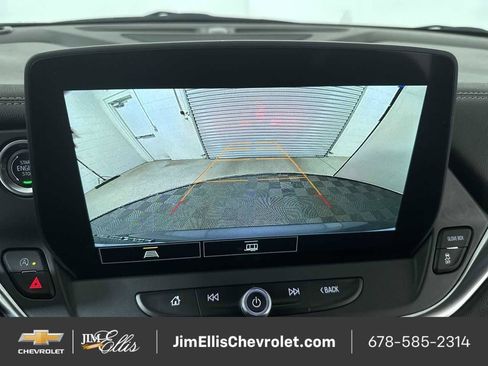 Certified 2025 Chevrolet Blazer LT AWD/4WD image 15