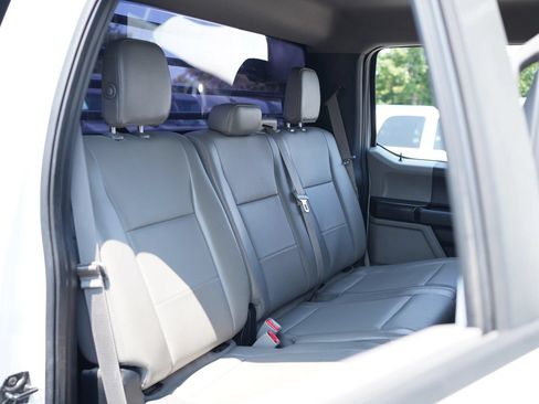 Used 2017 Ford F550 4x4 Crew Cab Super Duty image 20