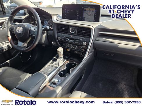 Used 2022 Lexus RX 350 FWD w/ Premium Package image 9