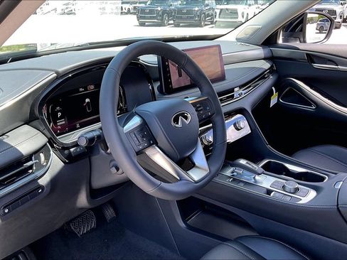 New 2027 INFINITI QX60 Luxe FWD image 10