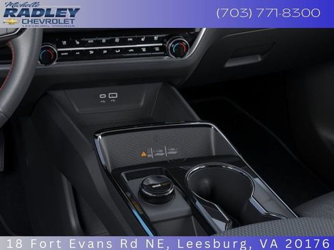 New 2026 Chevrolet Equinox RS w/ Convenience Package III image 25