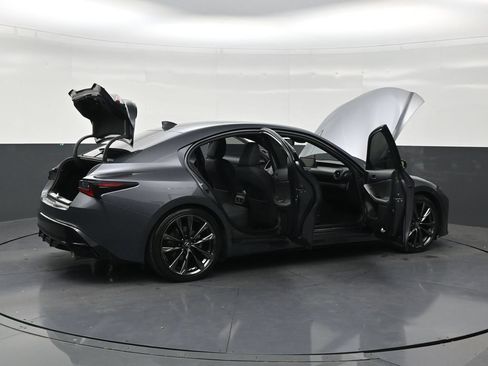 Used 2023 Lexus IS 350 F Sport w/ Navigation Package RWD image 28