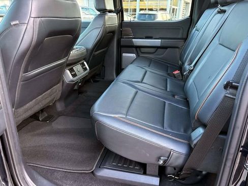 Used 2025 Ford F150 Lariat w/ Equipment Group 501A Mid image 11