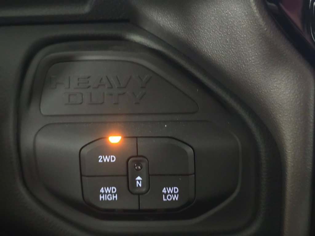New 2026 RAM 2500 Laramie w/ Night Edition AWD/4WD image 30