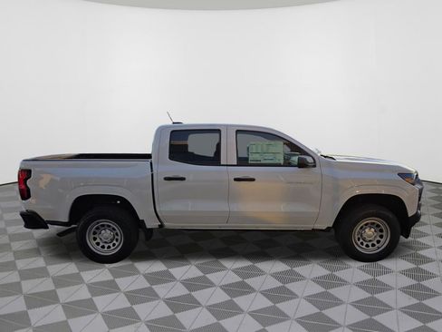 New 2026 Chevrolet Colorado W/T w/ Advanced Trailering Package RWD image 5