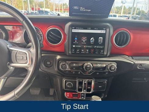 Used 2020 Jeep Gladiator Rubicon image 18